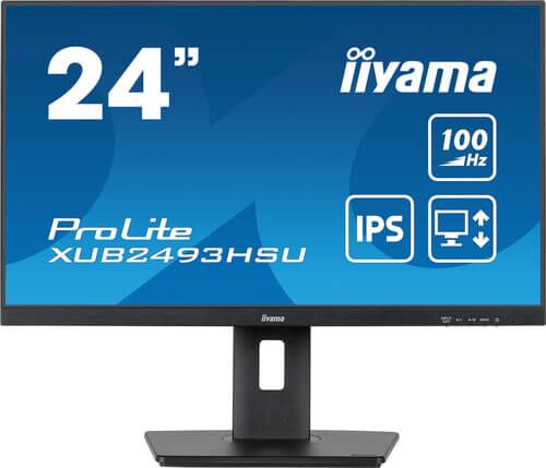IIYAMA ProLite XUB2493HSU-B7 60,5cm (24")