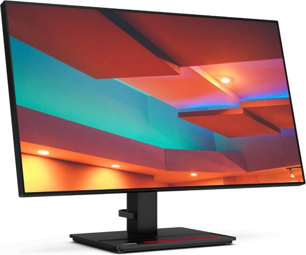 STEP Monitor-Highlights 2024: Lenovo ThinkVision P27h-20