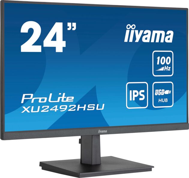 STEP Monitor-Highlights 2024: iiyama ProLite XU2492HSU-B6